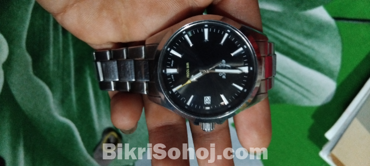EDIFICE CASIO WR 100M